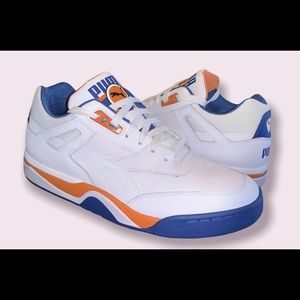 Puma Palace Guard Low Basketball 370063-05 US1 Size 11.5